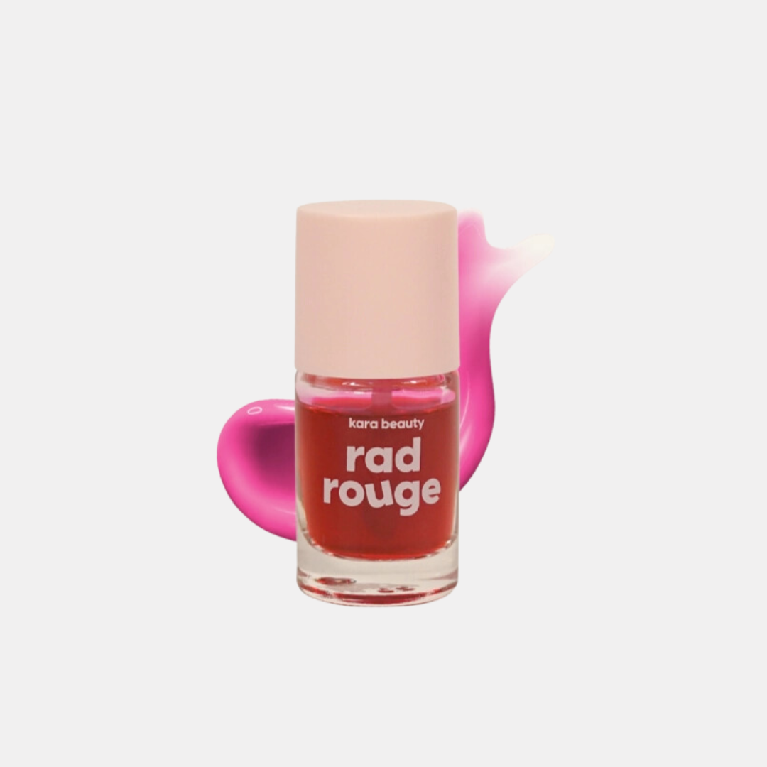 Strawberry Sorbet Rad Rouge Water Lip Tint