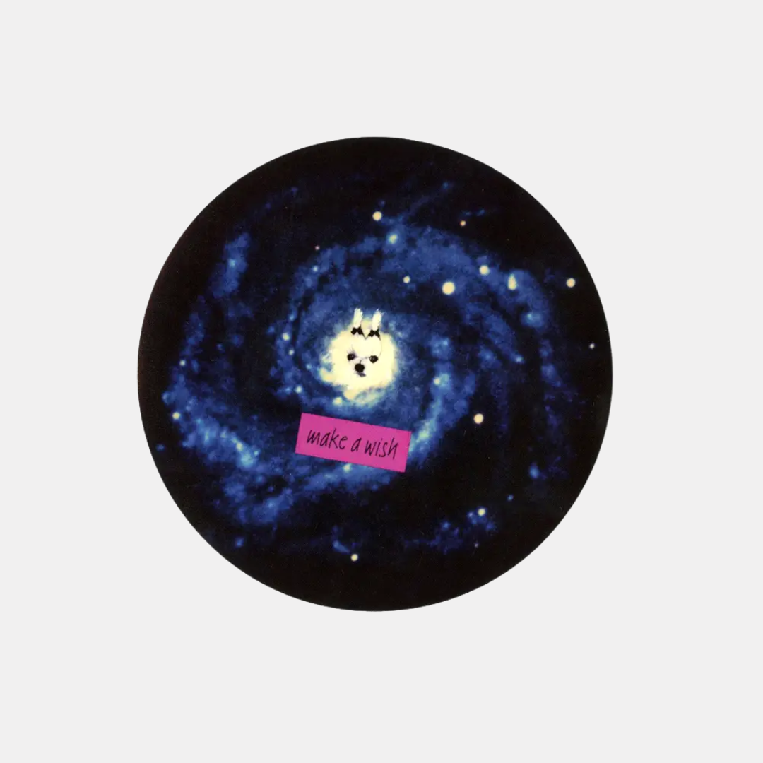 Make A Wish Sticker