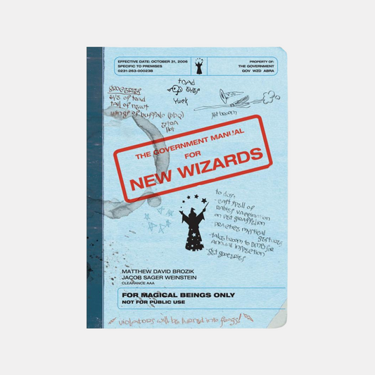 The Government Manual For New Wizards
