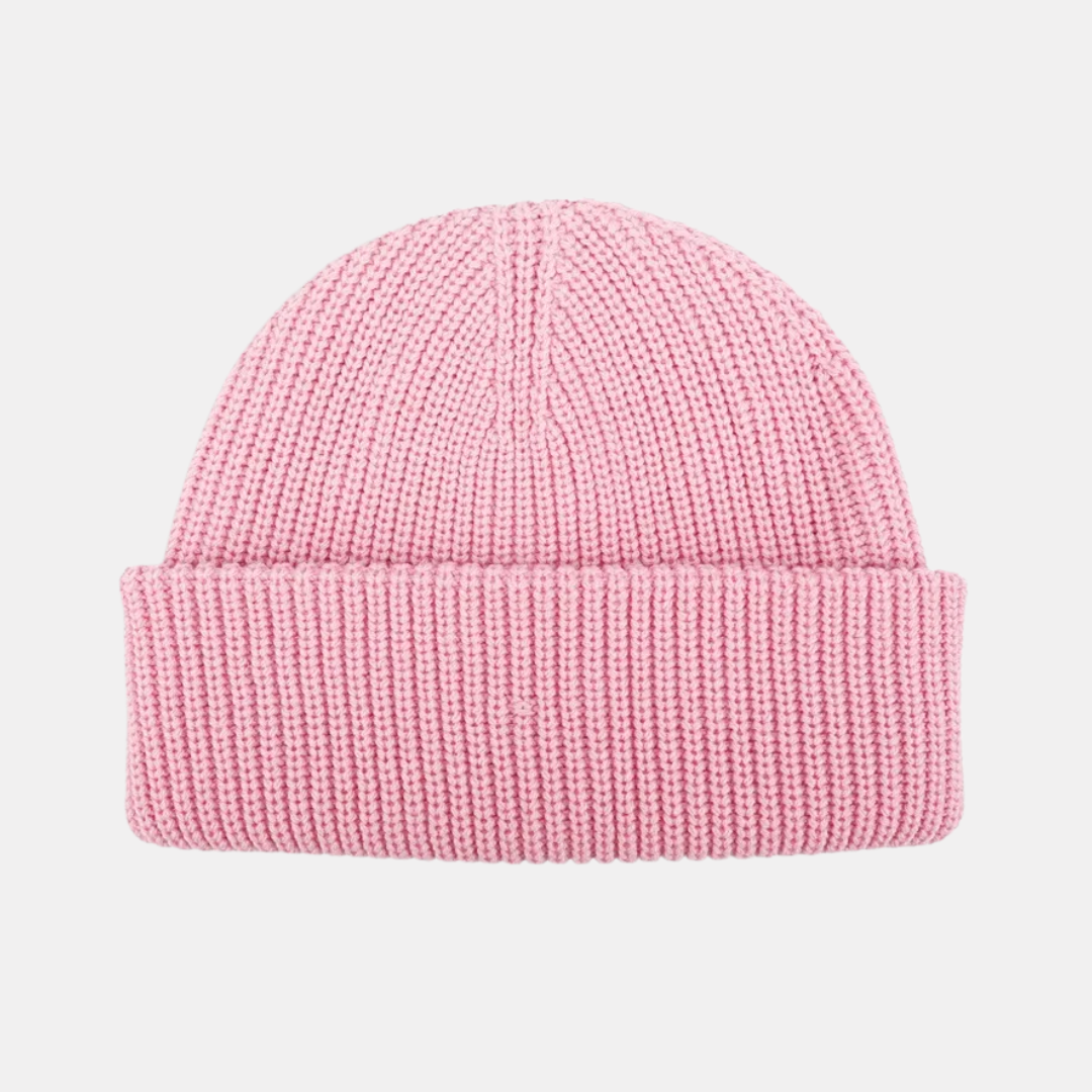 Pink Fisherman Beanie