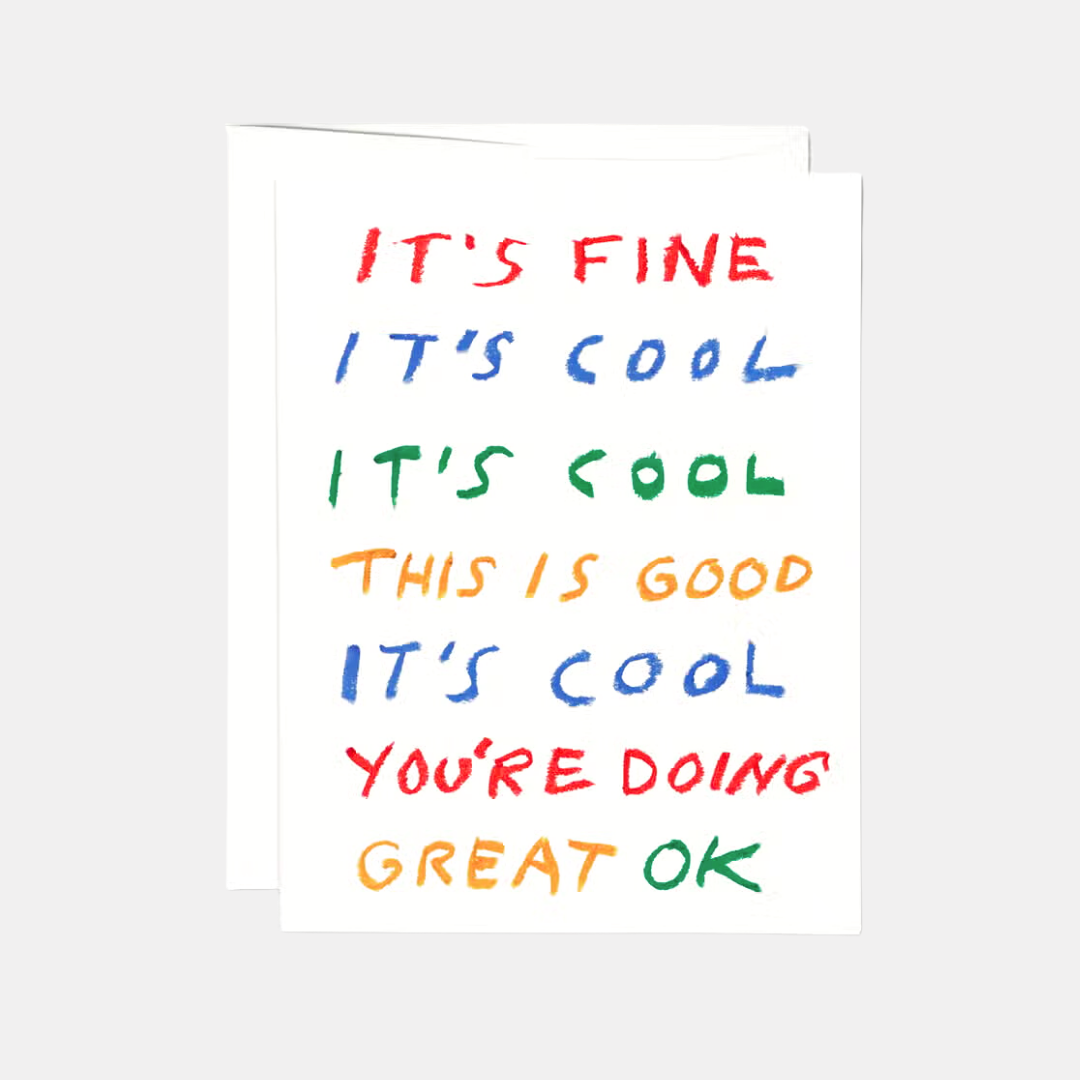 This Is Good Card