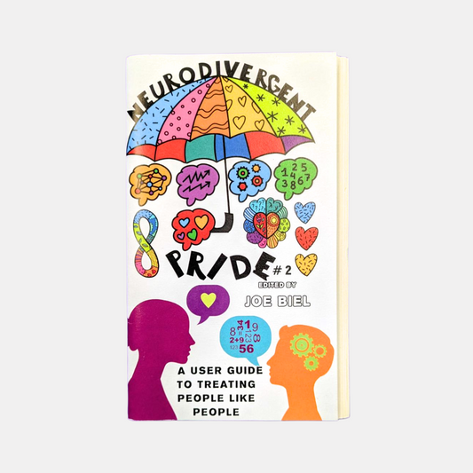Neurodivergent Pride #2 Zine