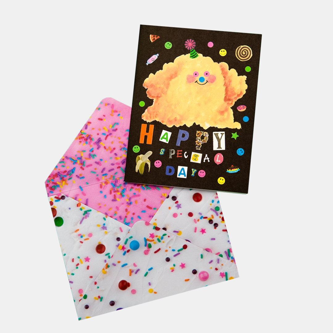 Happy Special Day Card