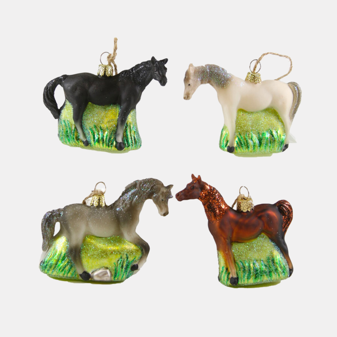 Horse Ornament
