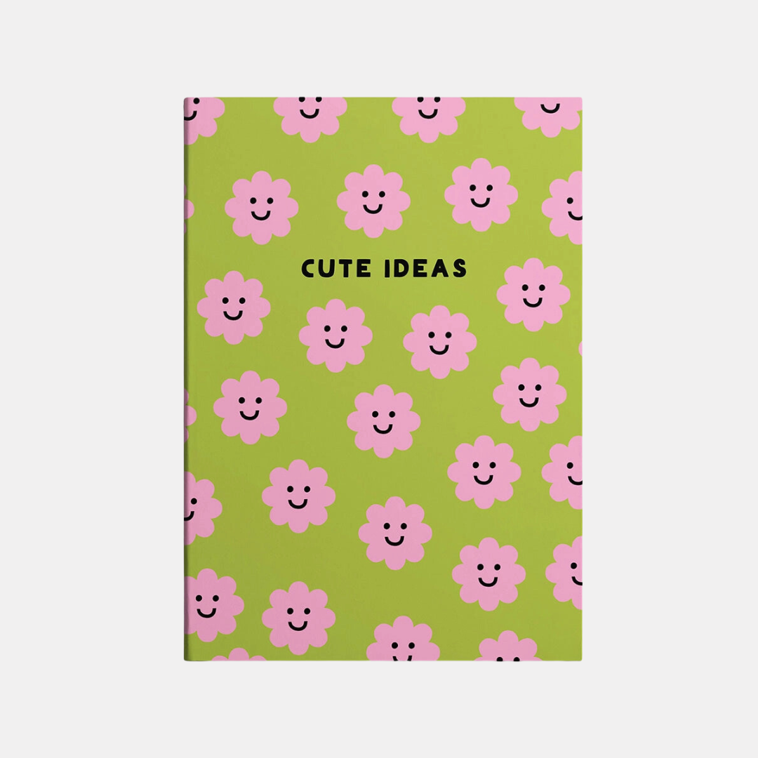 Cute Ideas Notebook