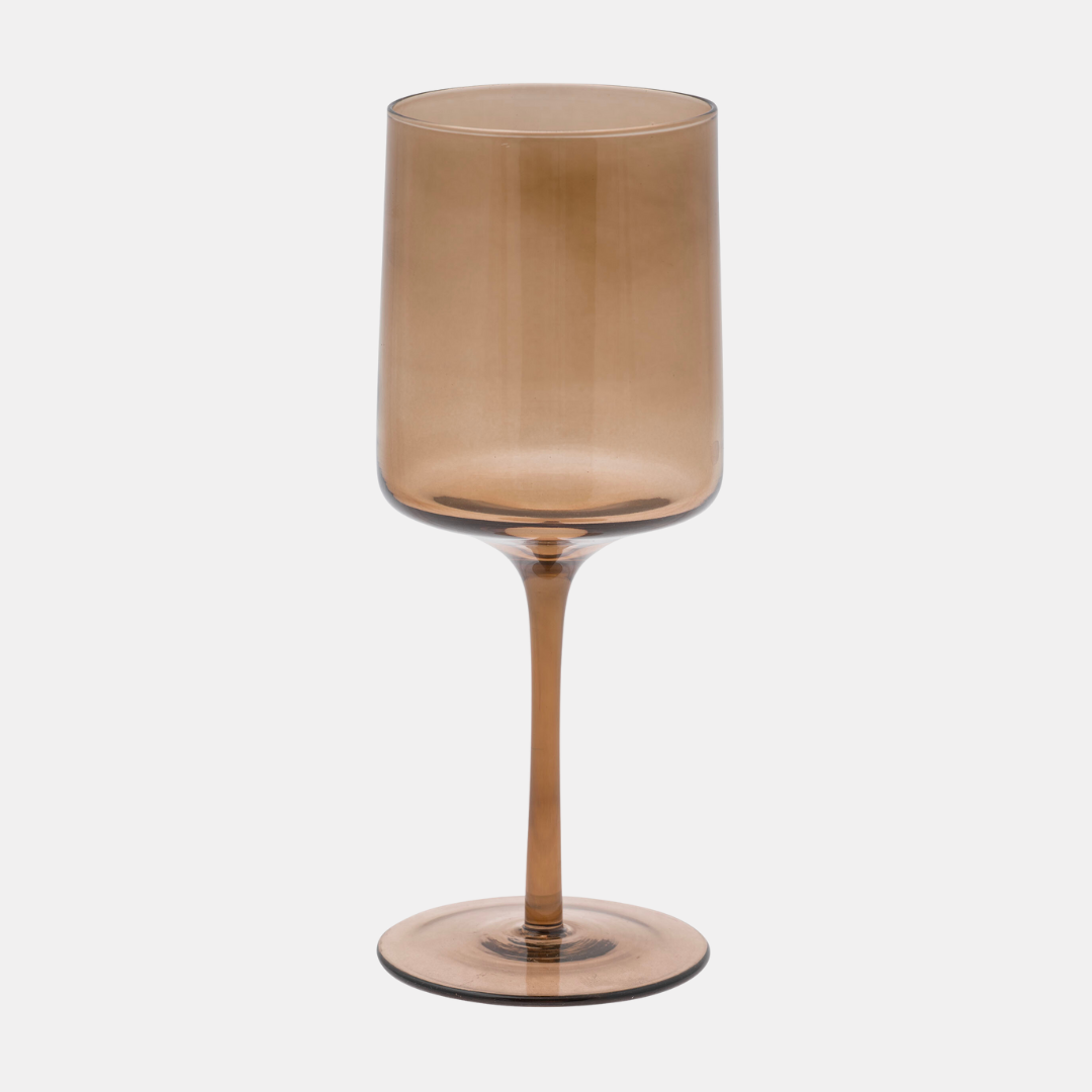 Fawn Wine Glass