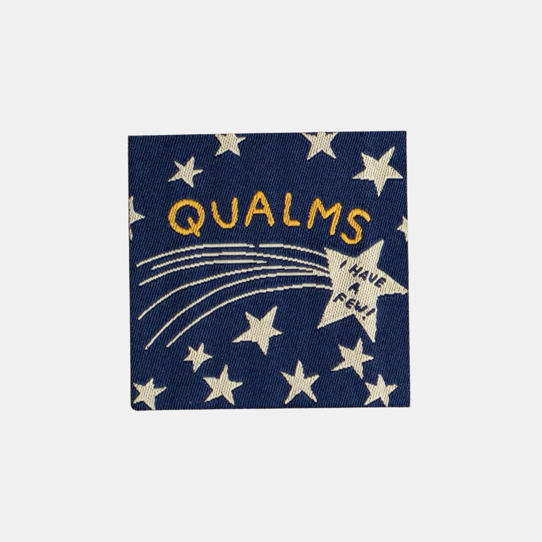 Qualms Patch
