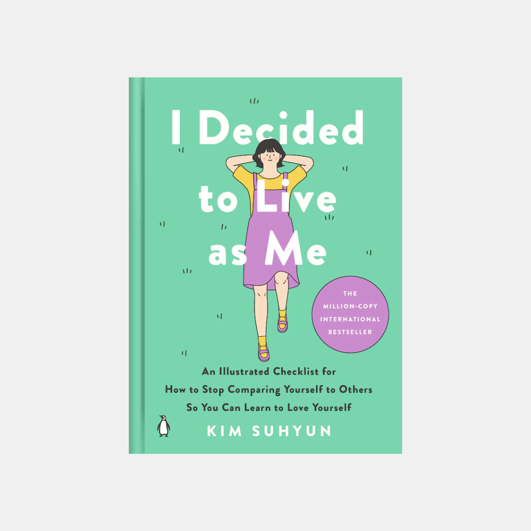 I Decided To Live As Me