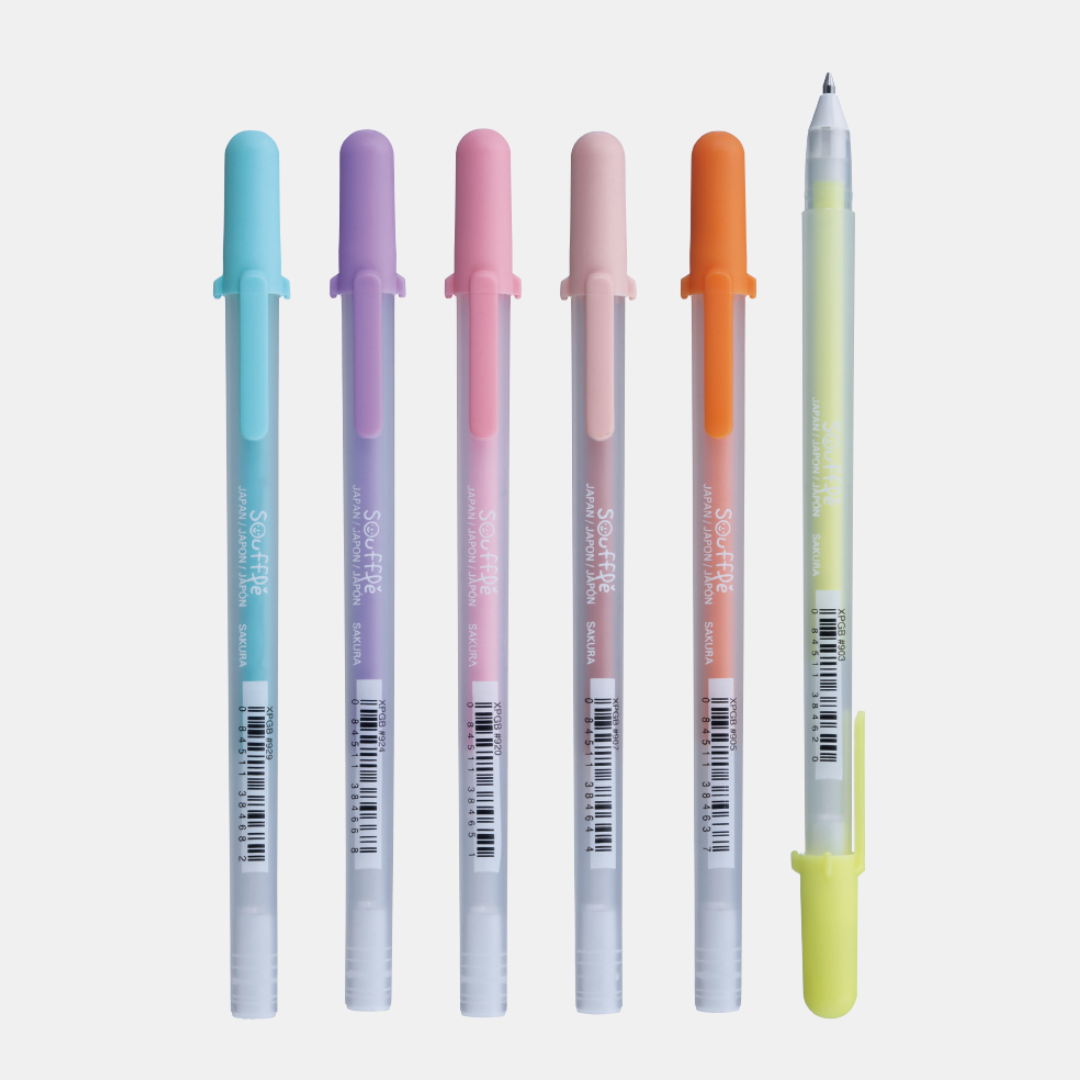 Souffle Gelly Roll Pen