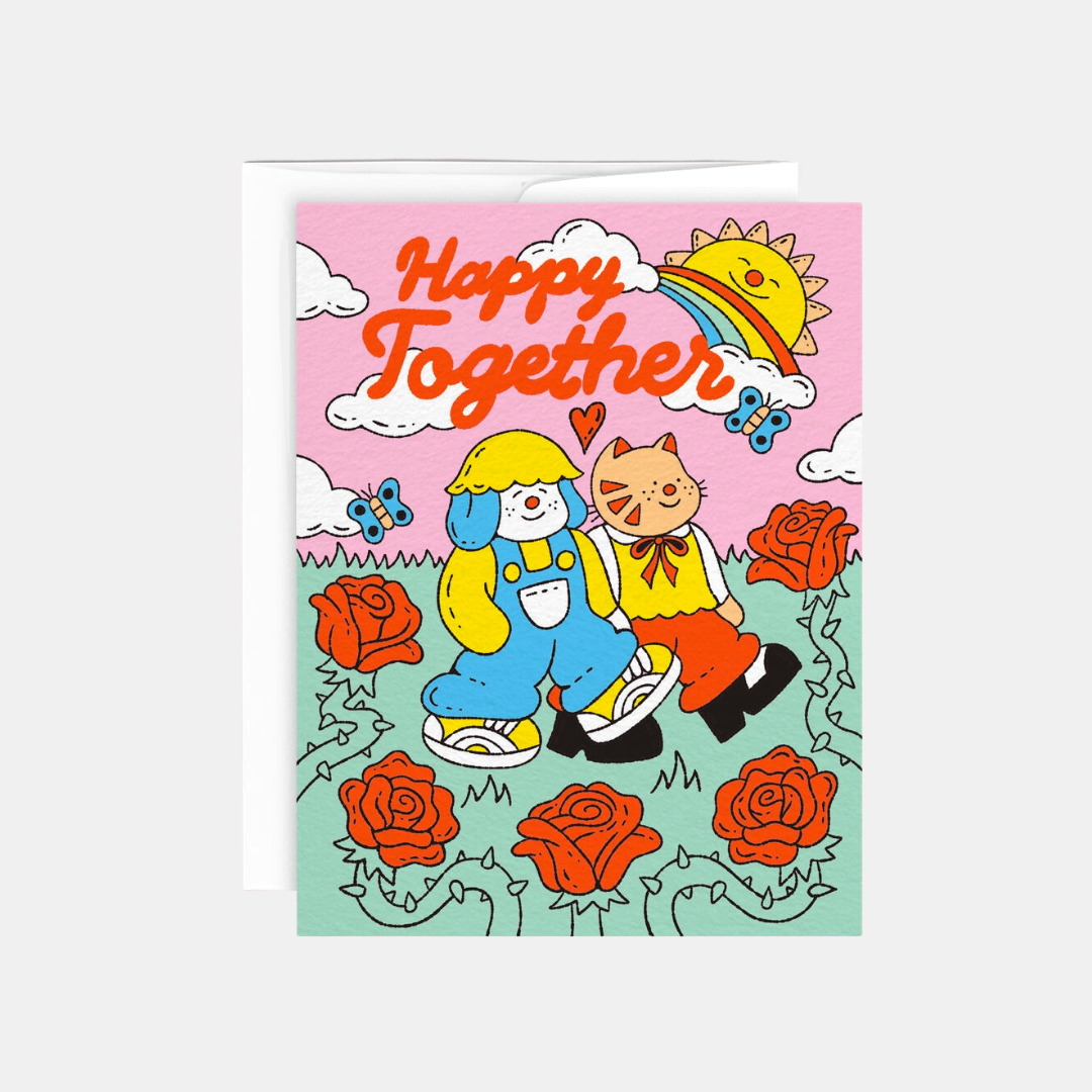 Happy Together Card
