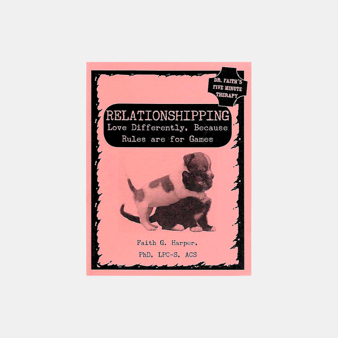 Relationshipping Zine