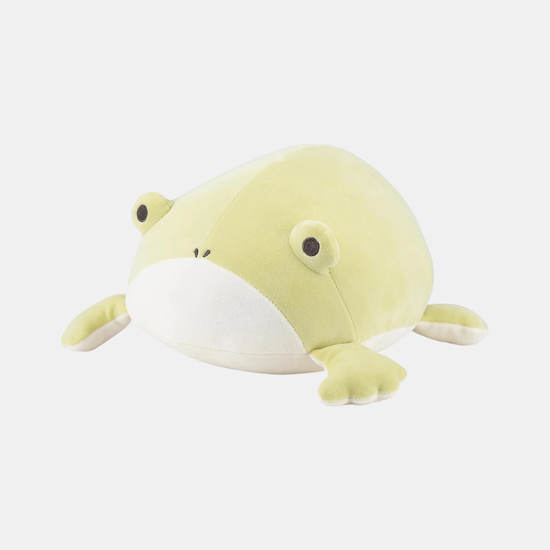 Frog Plushie