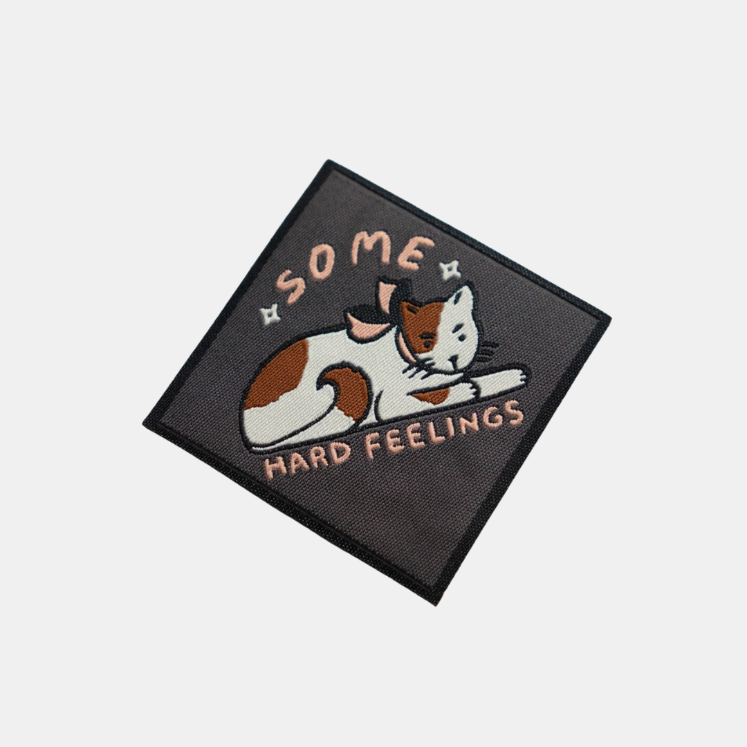 Some Hard Feelings Patch