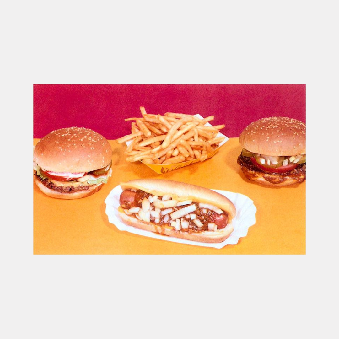 Fast Food Magnet