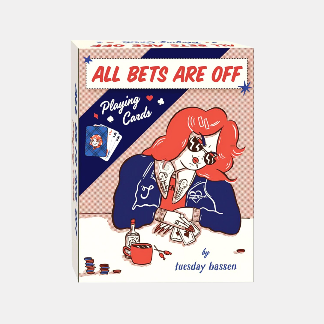 All Bets Are Off Playing Cards