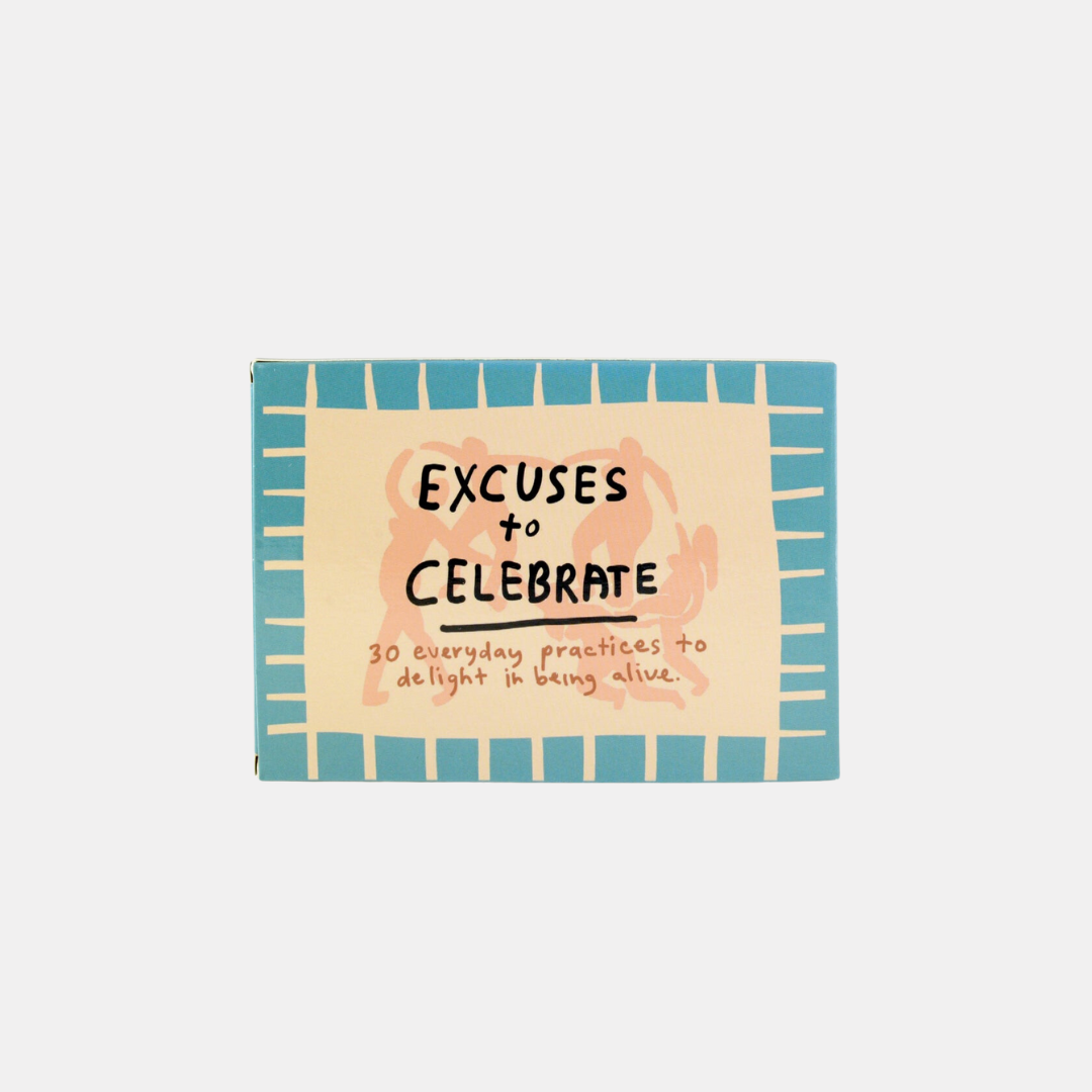 Excuses to Celebrate Deck