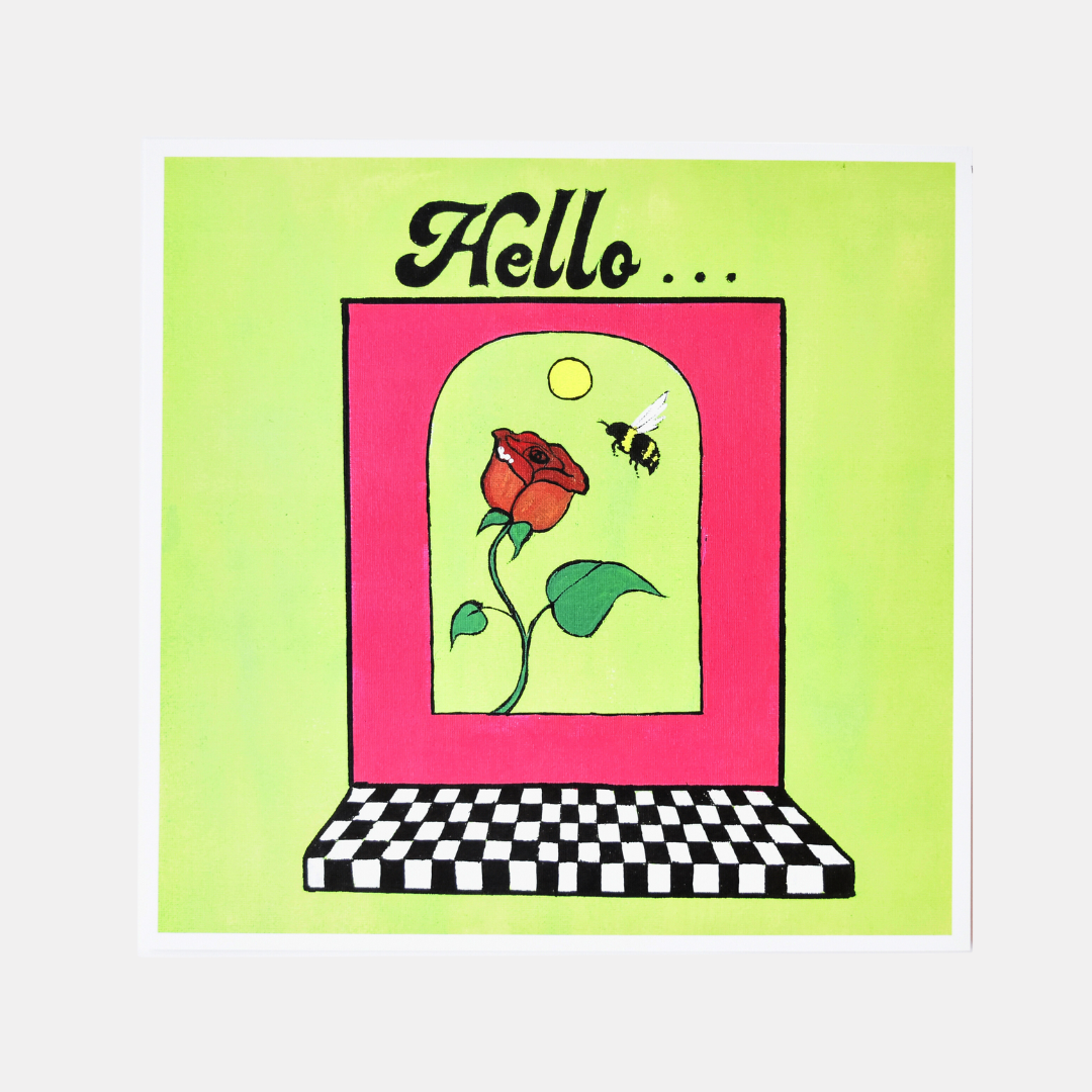 Hello... Print
