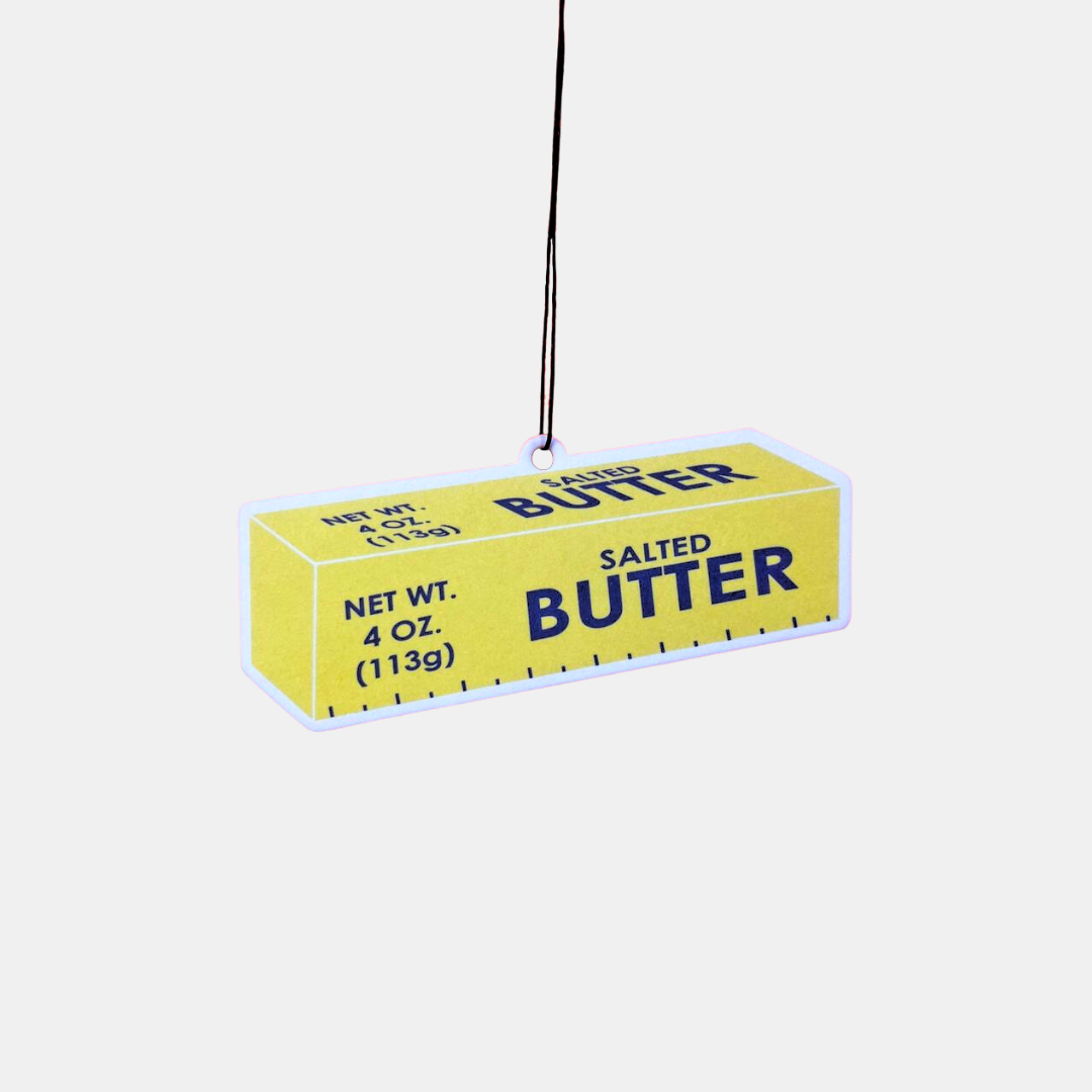 Butter Air Freshener