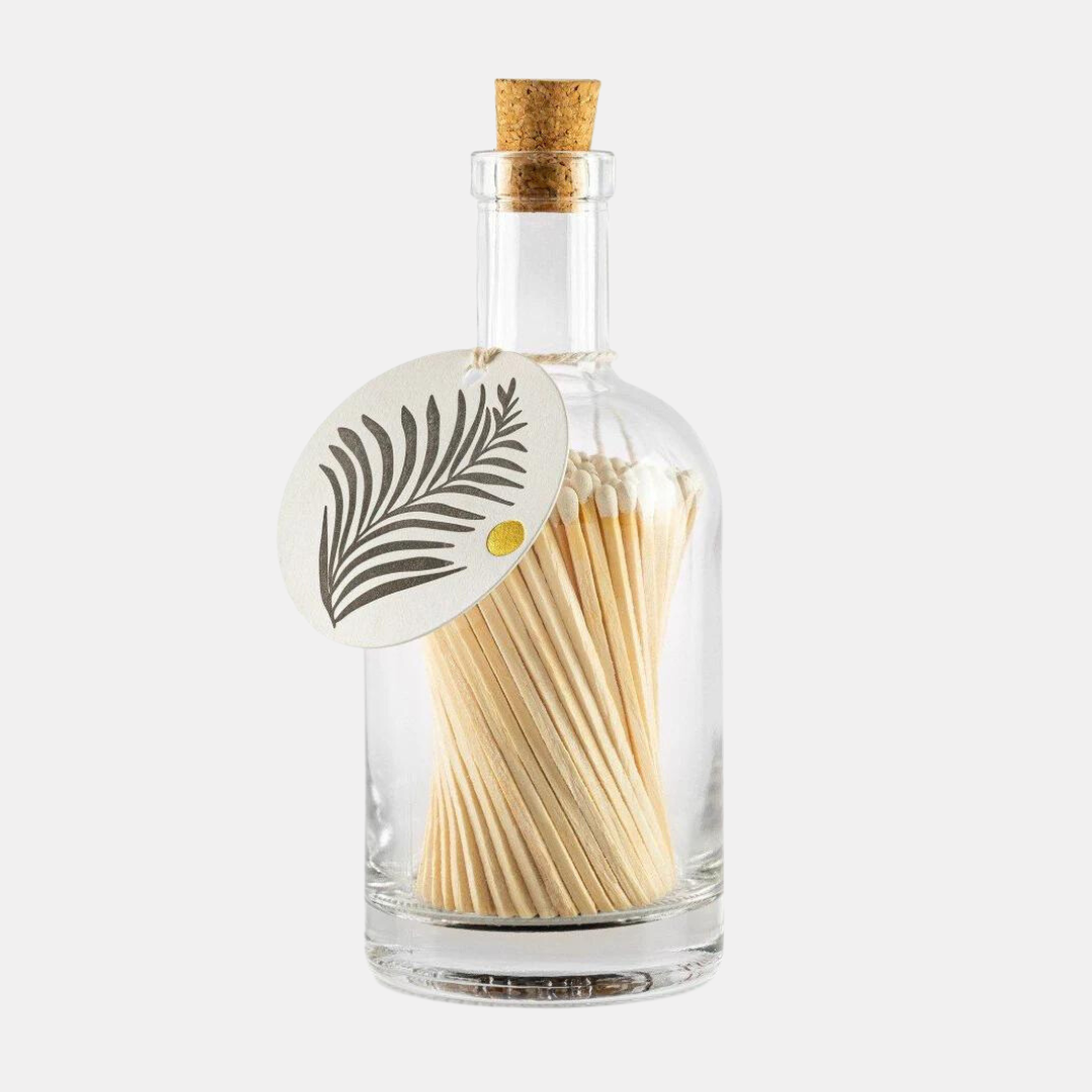 White Fern Match Bottle