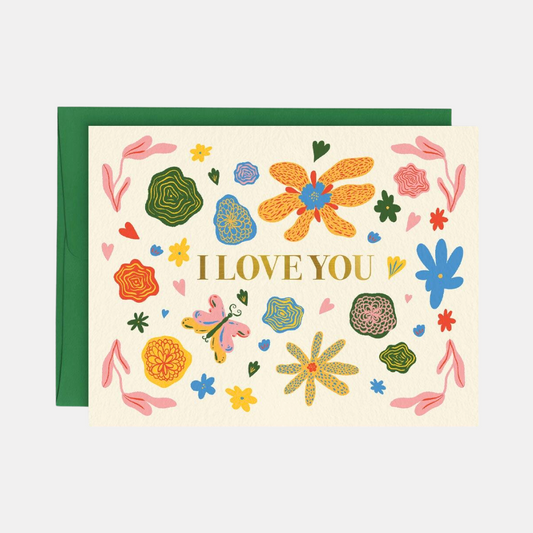 Love Letter Card