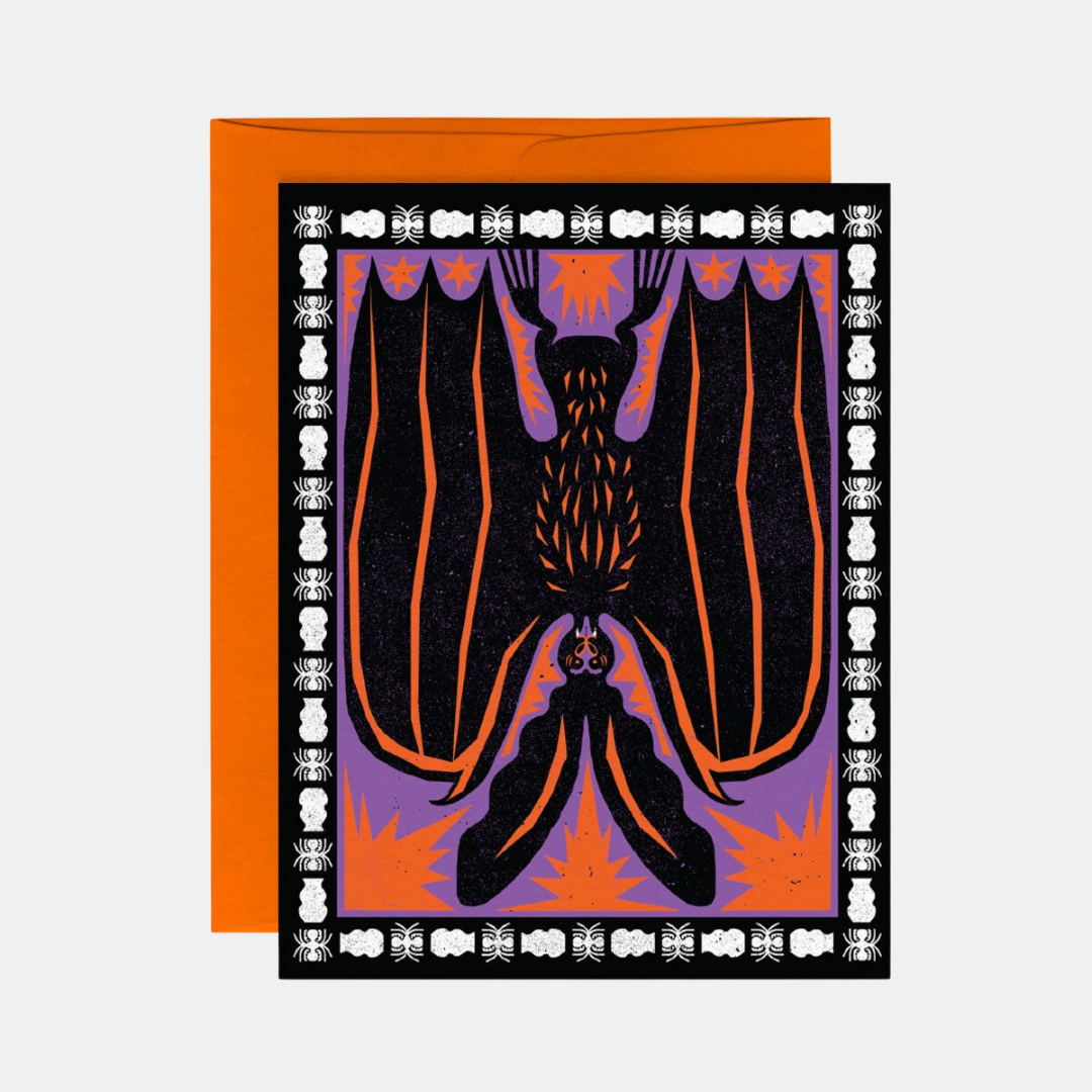 Bat Card
