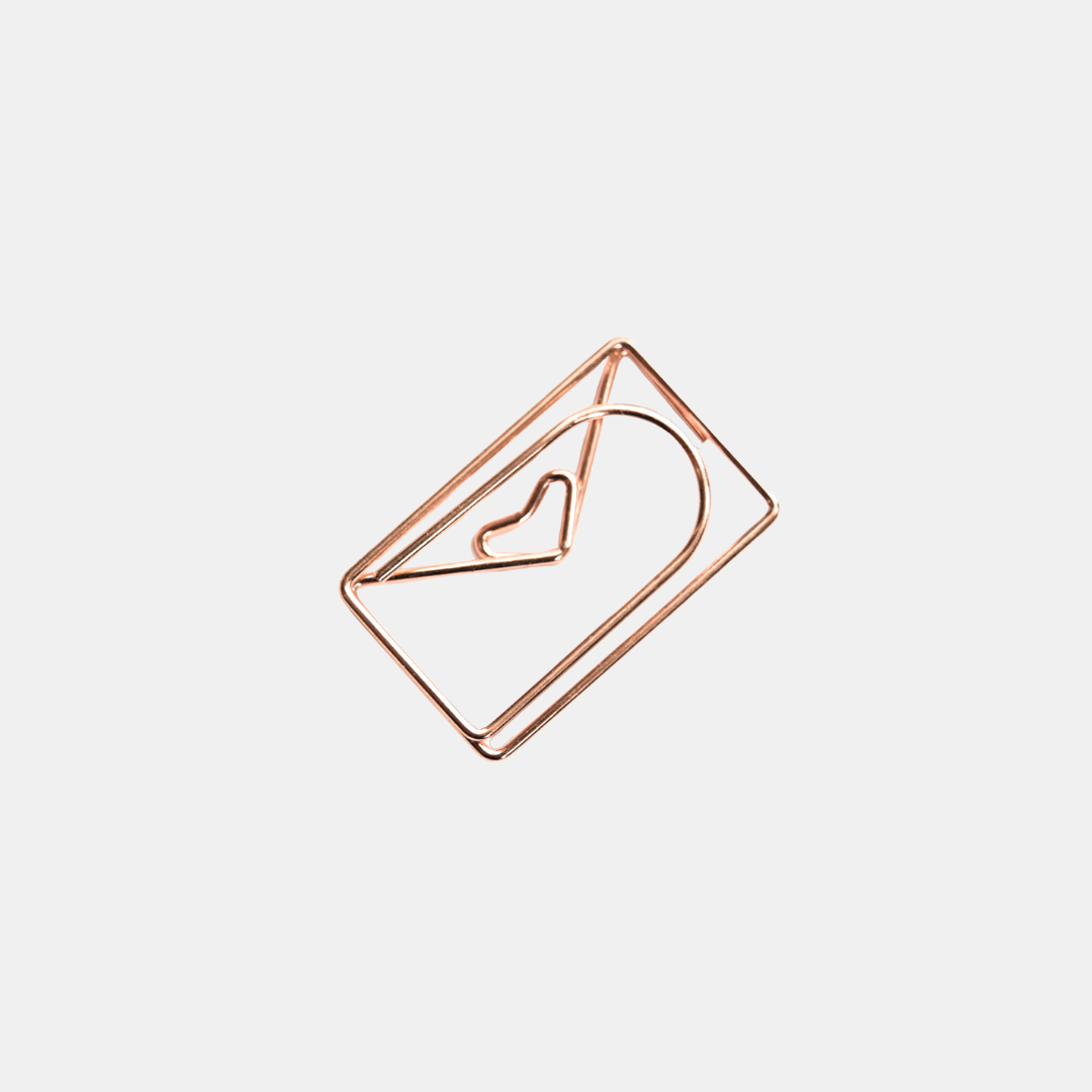 Envelope Paper Clip
