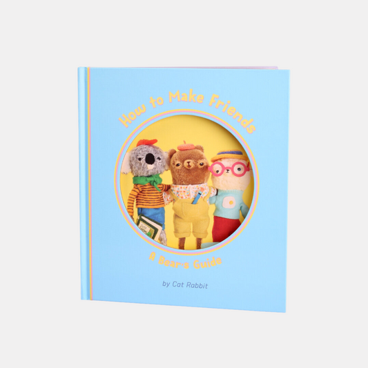 How To Make Friends: A Bear's Guide