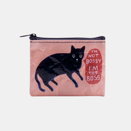 Bossy Coin Purse