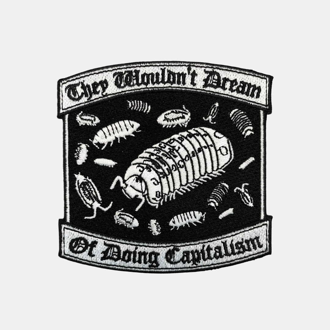 They Wouldn't Dream of Doing Capitalism Patch