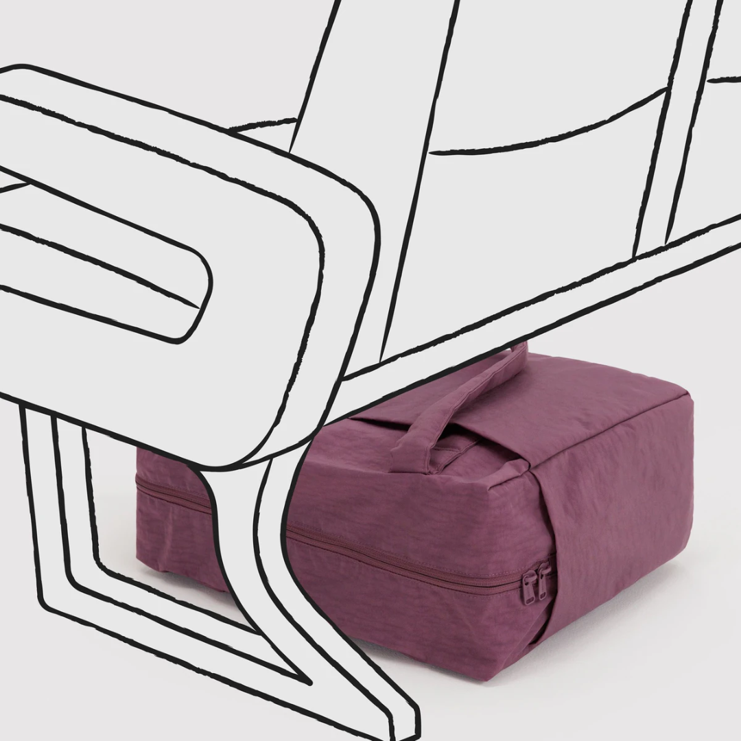 Wild Plum Small Cloud Carry-On