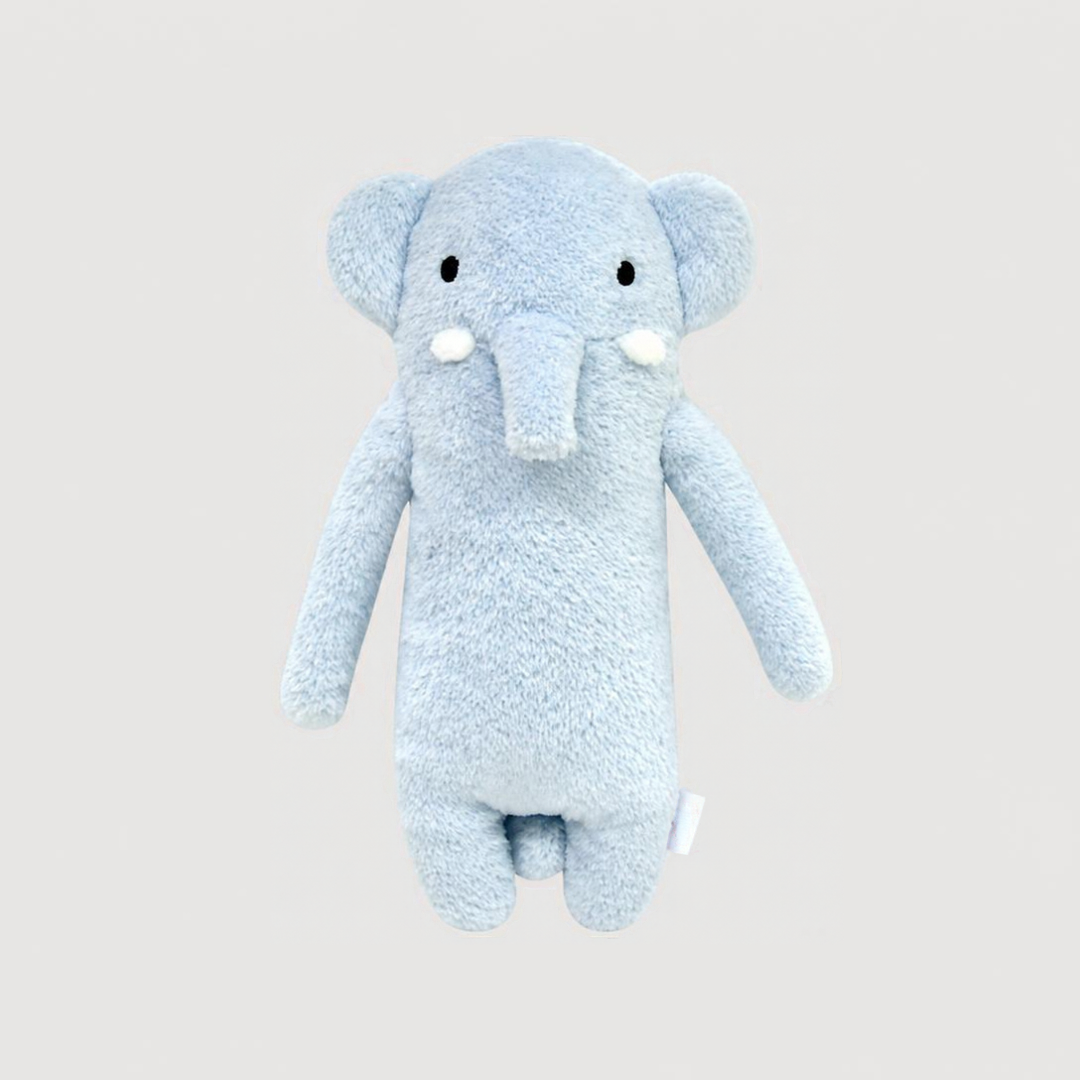 Blue Elephant Fumofumo-San Plushie