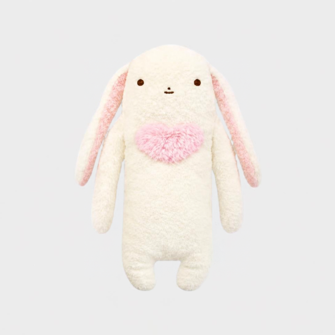 Heart Rabbit Fumofumo-San Plushie