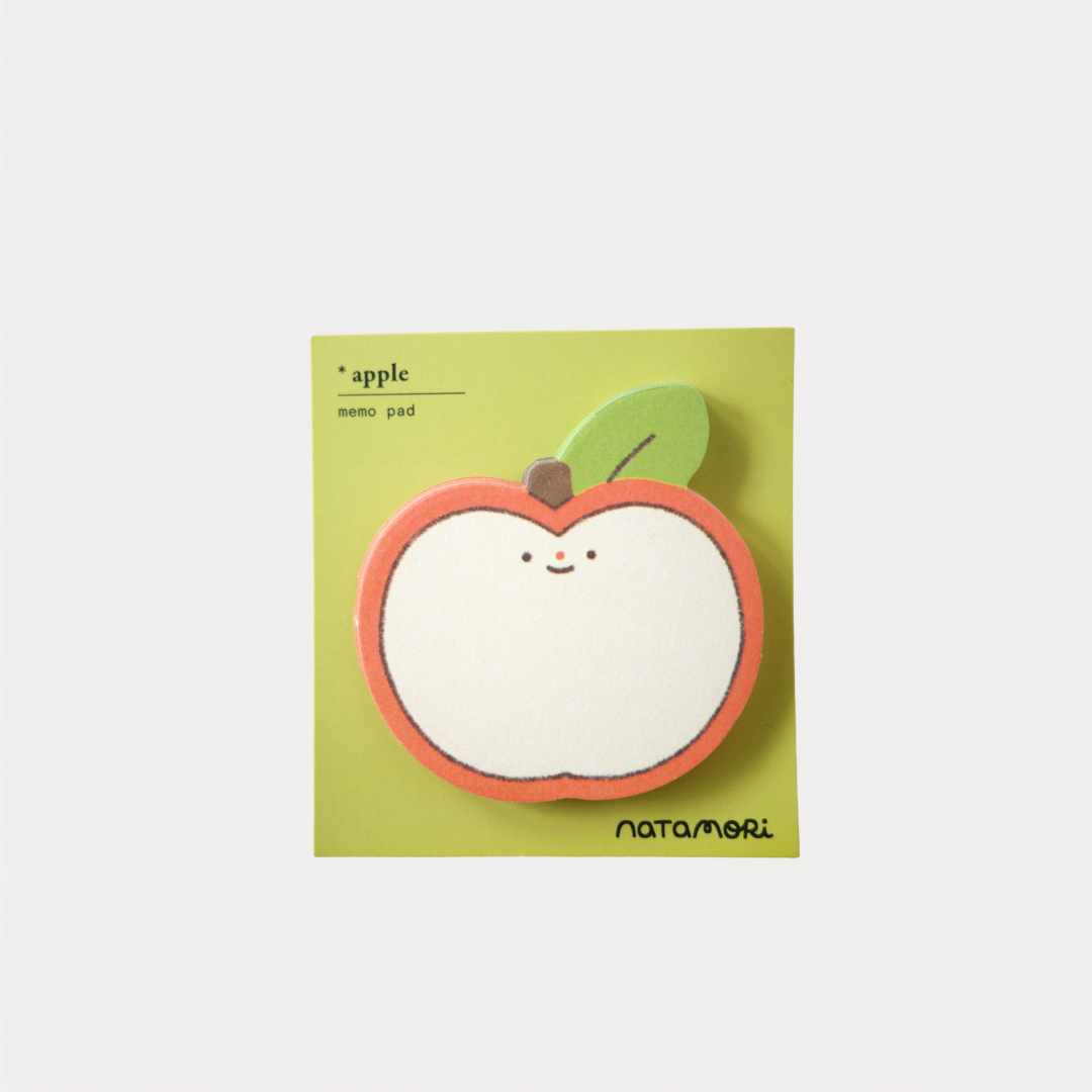 Apple Mini Memo Pad