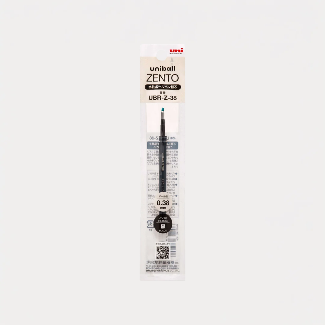 Uniball Zento 0.38mm Ink Refill