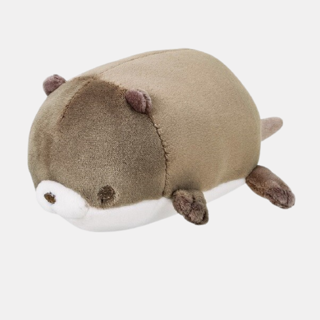 Otter Plushie