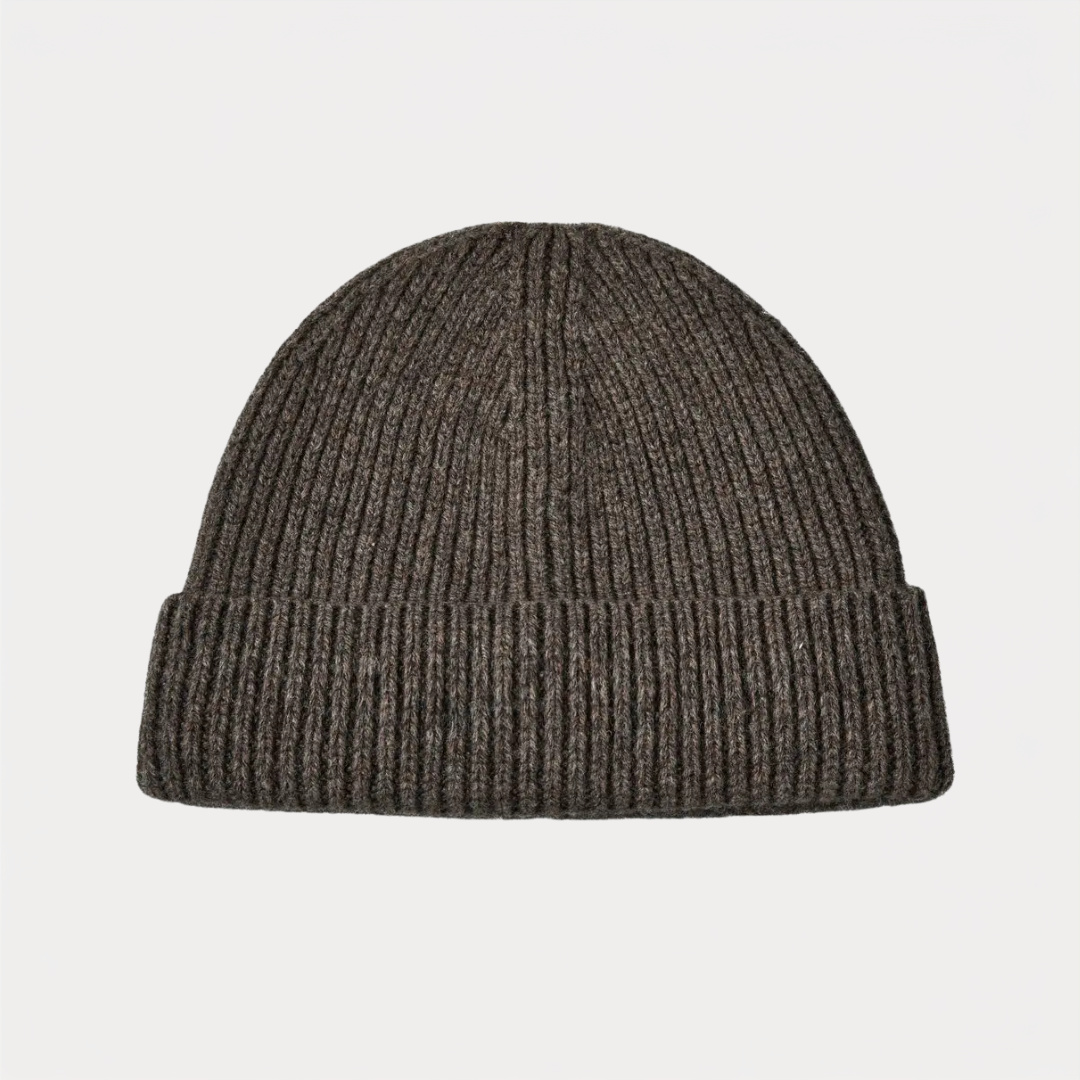 Espresso Fisherman Beanie