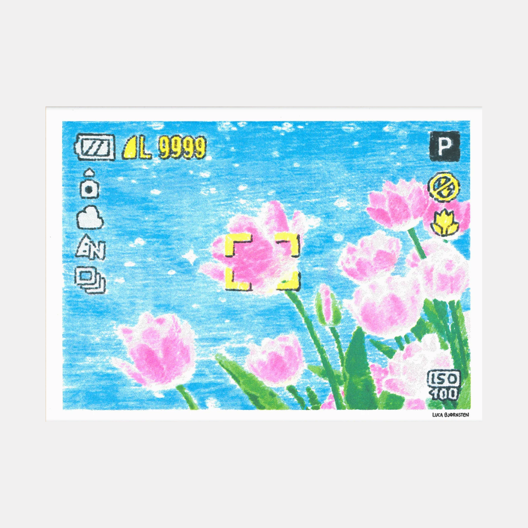 Flowers.jpg Print