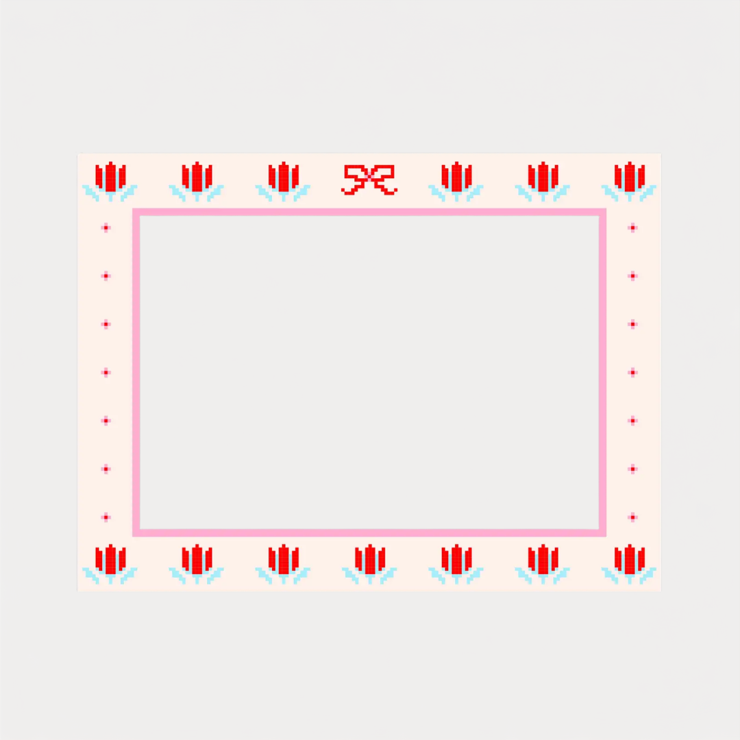 Sophie Magnetic Frame