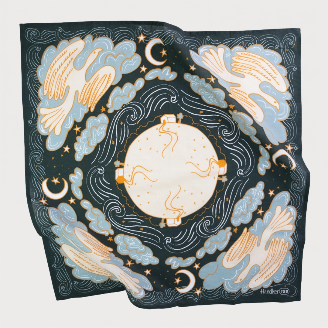 Luna Bandana