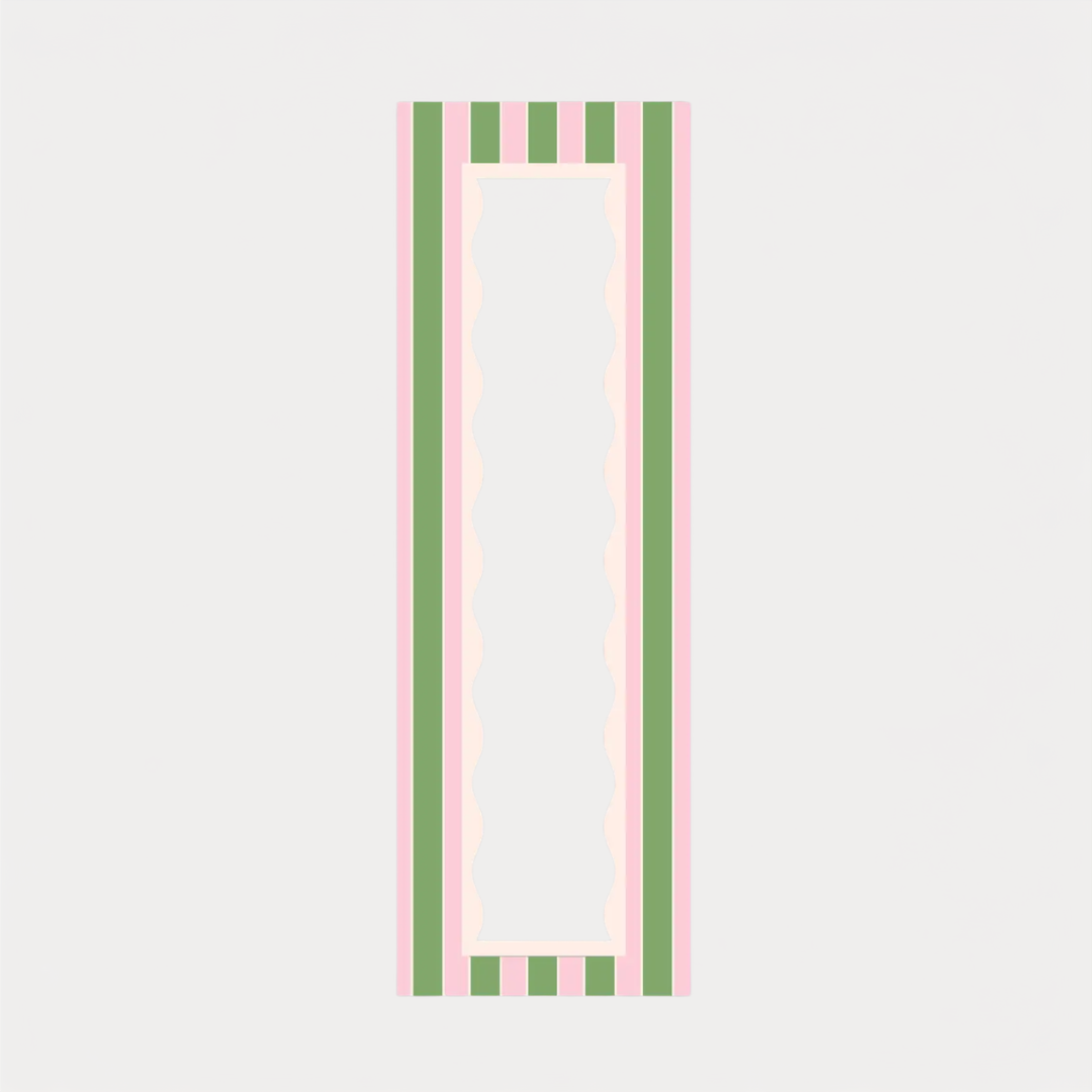 Matcha Magnetic Photobooth Frame