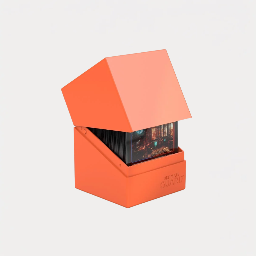 Boulder 100+ Solid Deck Box