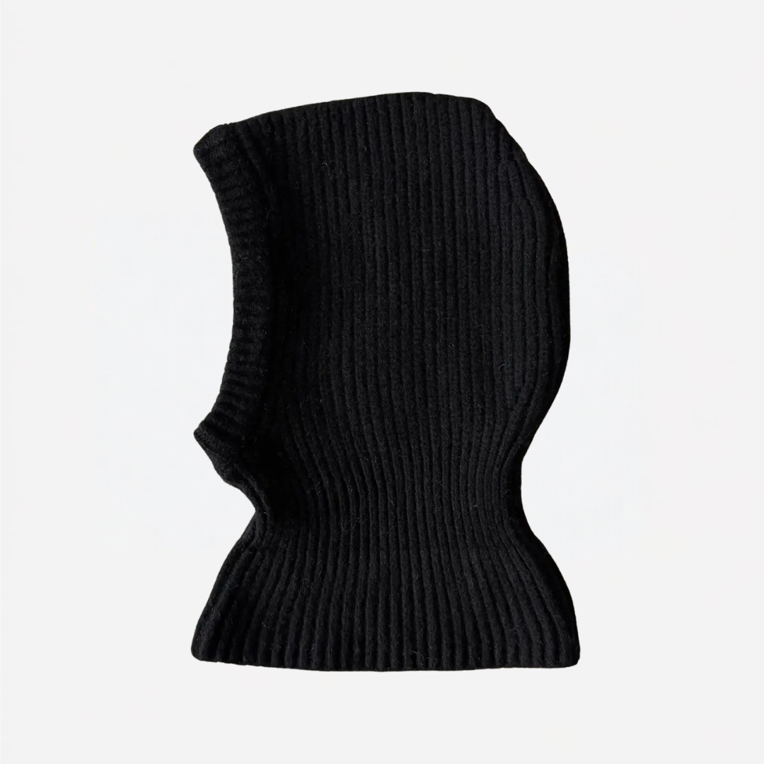 Knit Balaclava