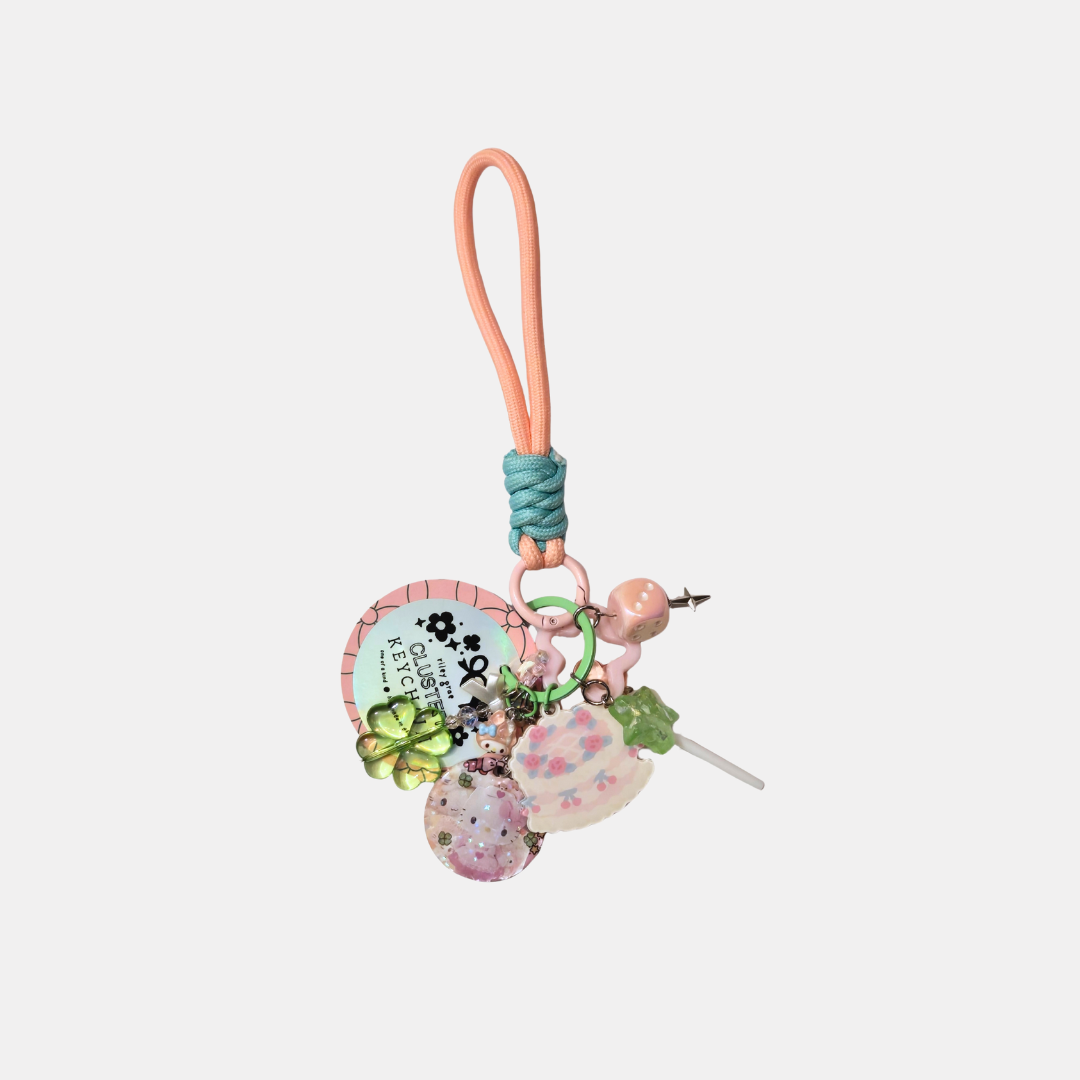 Cluster Keychain