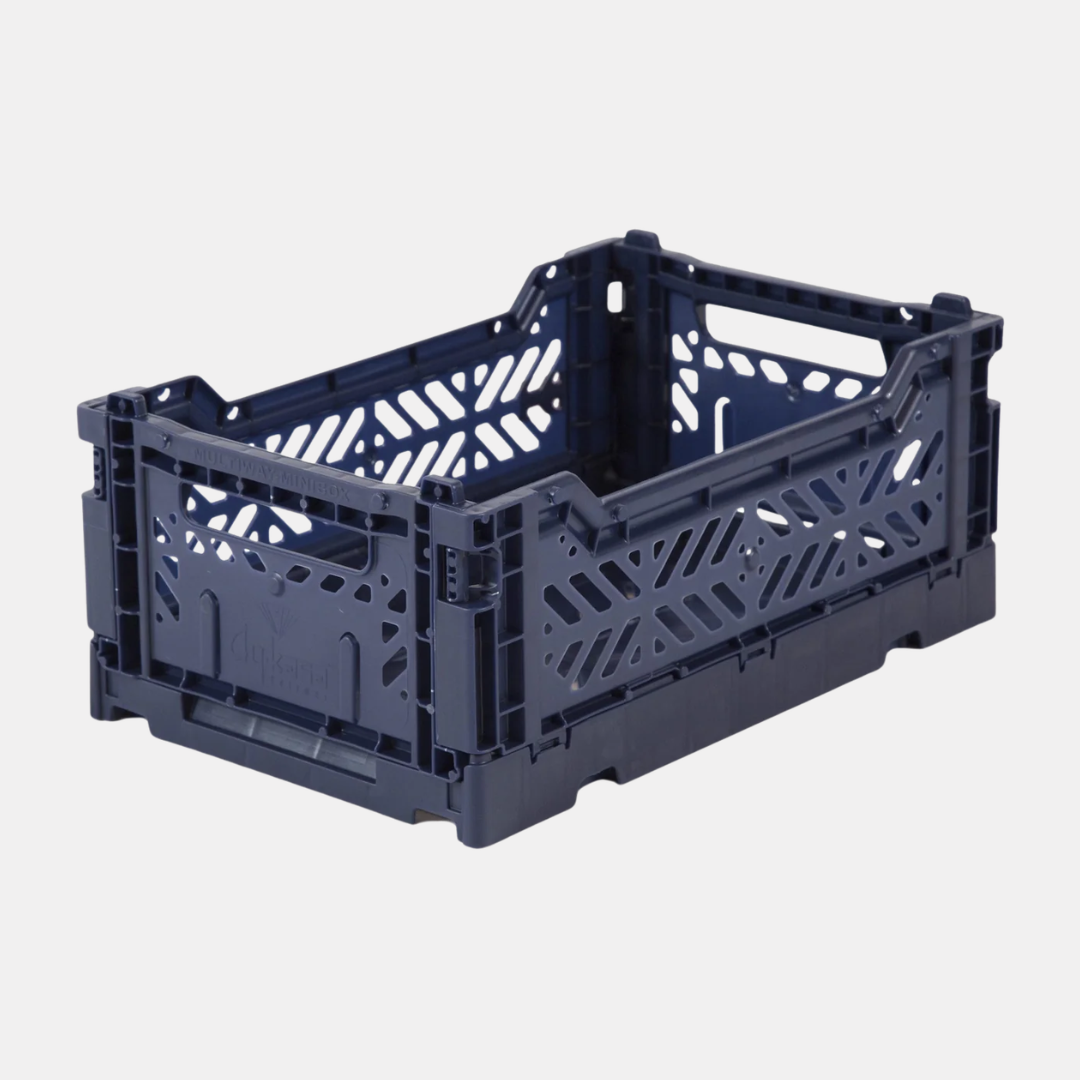 Midi Folding Crate