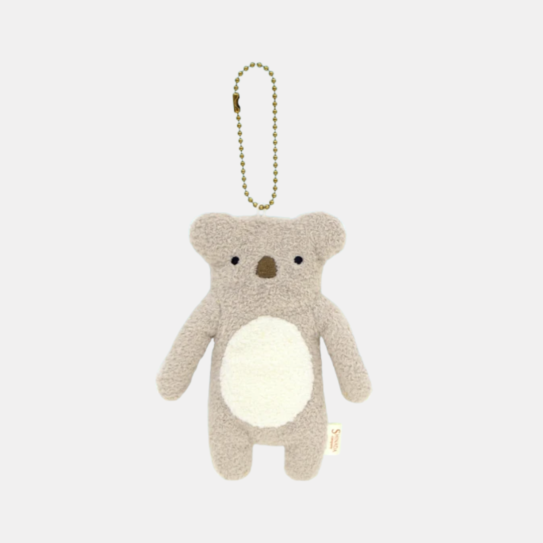 Koala Fumofumo-San Plush Keychain