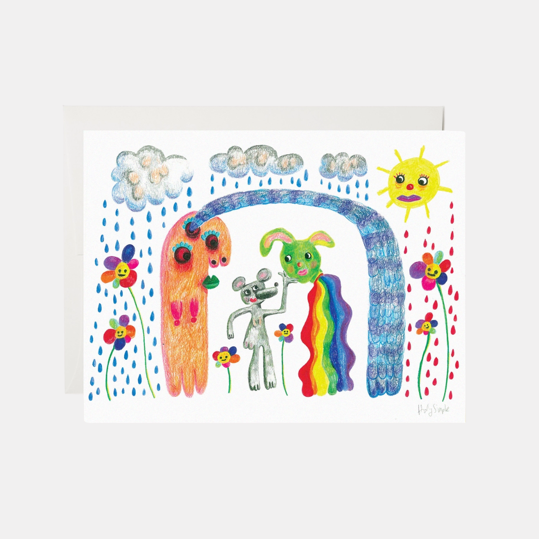 Magical Place Card