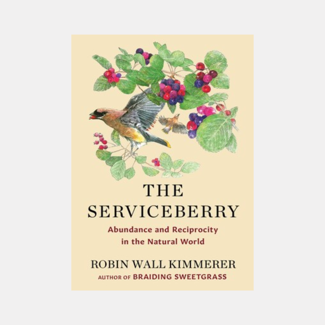The Serviceberry