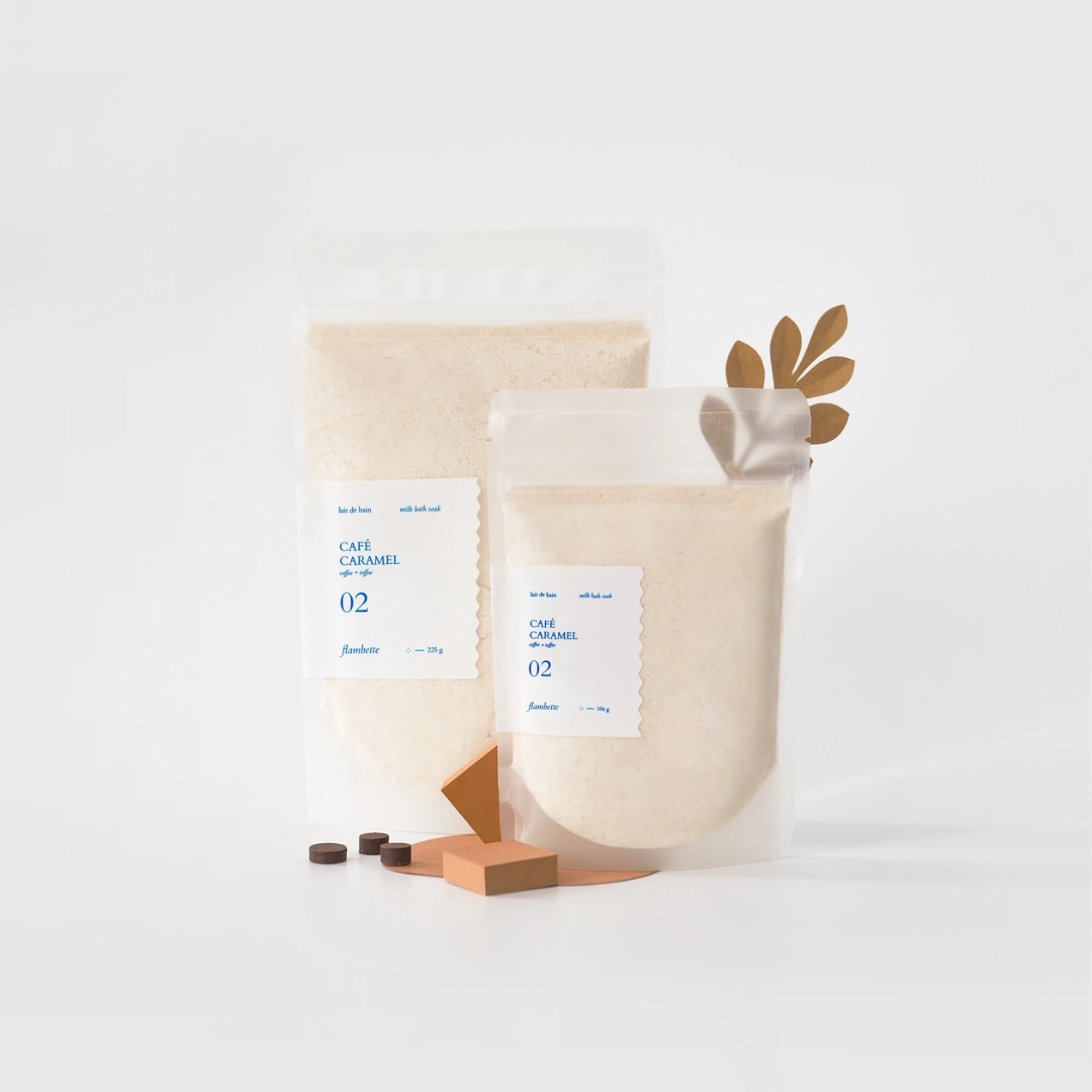 Coffee + Toffee Milk Bath Soak