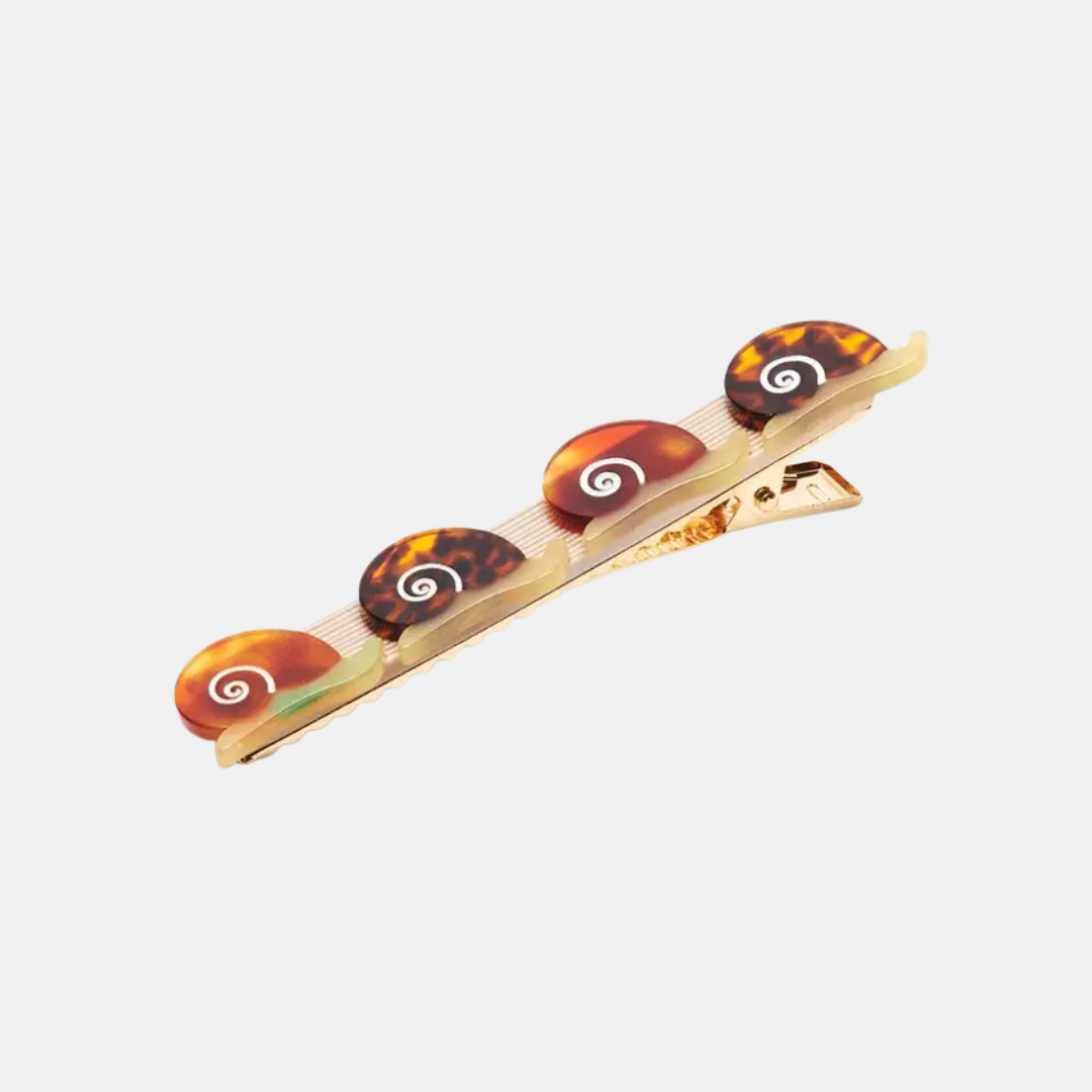 Escargot Hair Clip