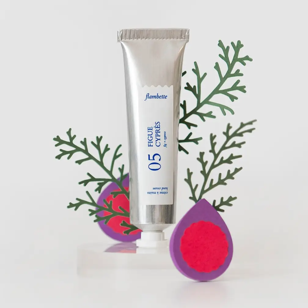 Fig + Cypress Hand Cream